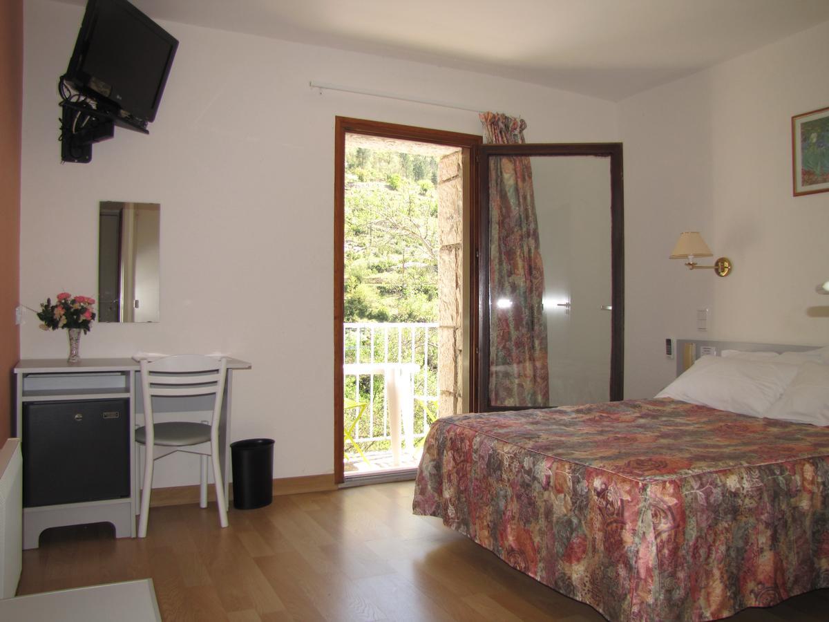 Hotel Chante-Perdrix Sainte-Énimie Zewnętrze zdjęcie