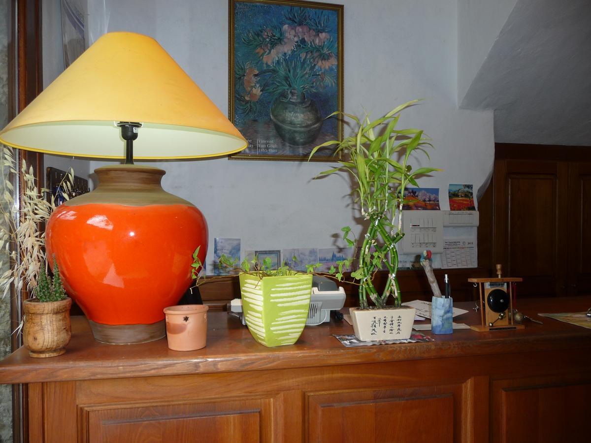 Hotel Chante-Perdrix Sainte-Énimie Zewnętrze zdjęcie